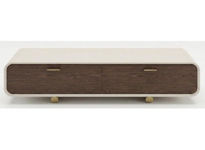 TV Lowboard Stil modern braun bequem Wohnzimmer praktisch