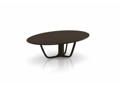 Luxus Couchtisch Modern Oval Wohnzimmer Design Tisch