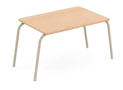 Couchtisch Holz modern Wohnzimmertisch Design minimalistisch