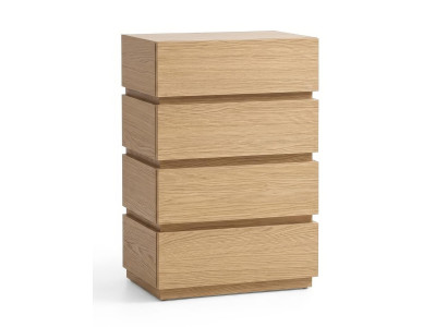 Kommode Modern Braun Edel Luxus Design Schubladenkommode Sideboard