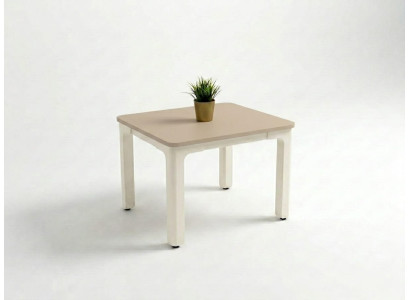 Moderner Beistelltisch Couchtisch Holz Möbel Wohnzimmer