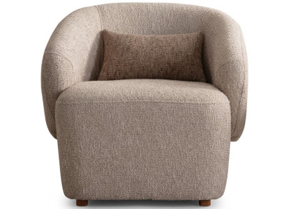 Sessel Beige stil Modern bequem komfortabel praktisch Wohnzimmer