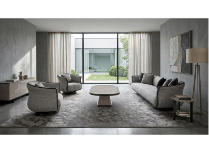 Wohnzimmer Set Sofa Couchtisch Modern Komfortabel Robust Stabil