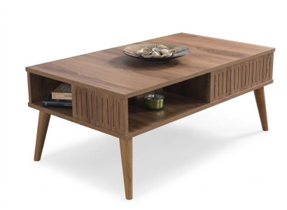 Hochwertiger Couchtisch für Wohnzimmer Modern Komfort Design Elegant