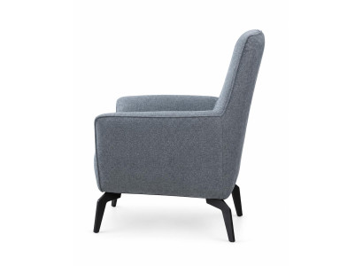 Moderner Sessel Sessel Bergere Polstermöbel Wohnzimmer Lounge Couch
