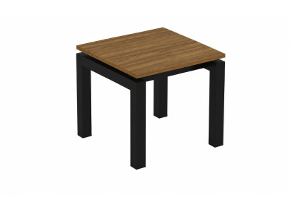 Luxus Couchtisch Braun Holz Modernes Wohnzimmer Möbelstück