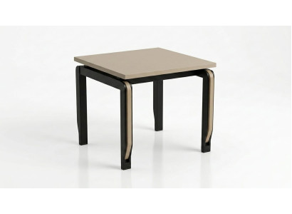 Couchtisch Modern Beige Holz Wohnzimmer Sofatisch Design
