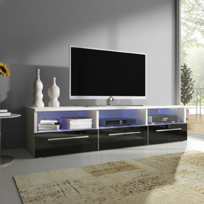 Ein wunderschöner TV-Schrank für Ihr Wohnzimmer im modernen Stil