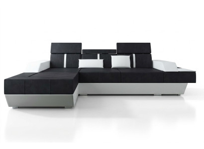 Stoffsofa Ecksofa Textil Stoff Wohnlandschaft Polster Neu Textilsofa Sofa Couch