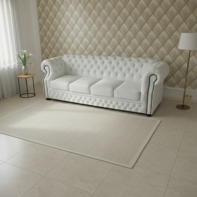 LEDERSOFA CHESTERFIELD 4-SITZER ENGLAND SOFA LEDER GARNITUR NEU DESIGN