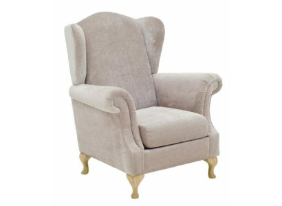 SESSEL COUCH SOFA FERNSEHSESSEL LOUNGE POLSTER OHRENSESSEL PARIS CLASSIC
