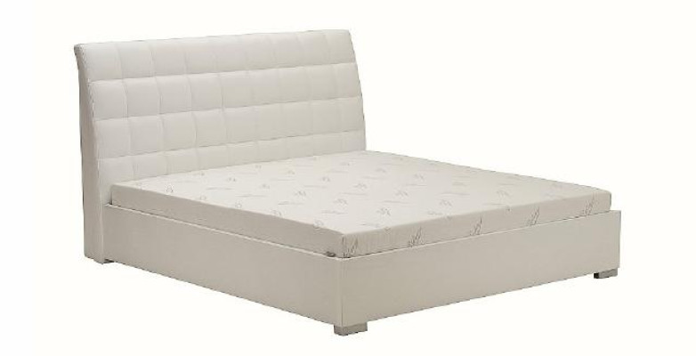 Bett Doppelbett Designer Betten Doppelbett Leder Polster Textil Bett Stoff