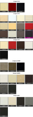 Continental Boxspring Bett Betten Polster Hoch Doppel Leder Textil Bett