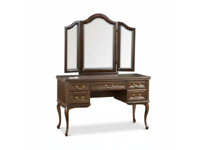 Klassischer Klapp Spiegel Sckmink Tisch Italienische Möbel Designer Spiegel W-Tl