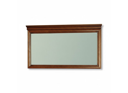 Spiegel Holzrahmen Großer Wandspiegel Klassischer Designer Spiegel - Model Z-L2