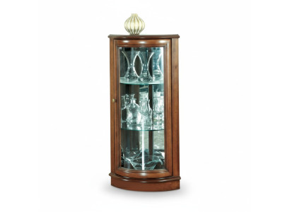 Klassische Vitrine Kommode Kommoden Kommodenschrank Bar Vitrinen - Model Z-K-NM