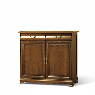 Klassische Kommode Kommoden Beistellschrank Kommodenschrank Landhaus Model N-K2