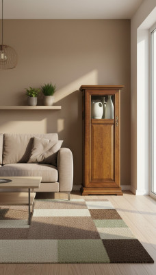 Klassische Kommode Kommoden Schrank Vitrine Sideboard Massiv Italy Möbel Neu