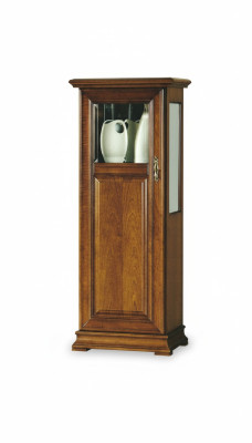 Klassische Kommode Kommoden Schrank Vitrine Sideboard Massiv Italy Möbel Neu