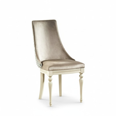 Klassische Stühle Stuhl Vintage Esszimmerstuhl Biedermeier Royal Design FL-ST1