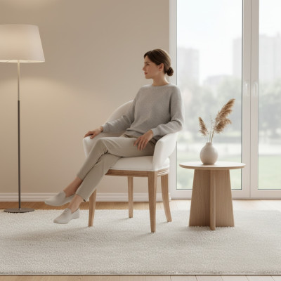 Klassische Stühle Stuhl Esszimmerstuhl Essgruppe Küchenstuhl Royal Design FL-ST2