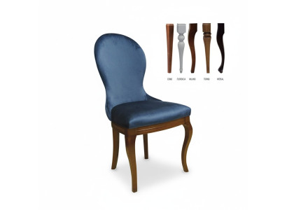 Klassische Stühle Stuhl Vintage Esszimmerstuhl Biedermeier Royal Design FL-ST3