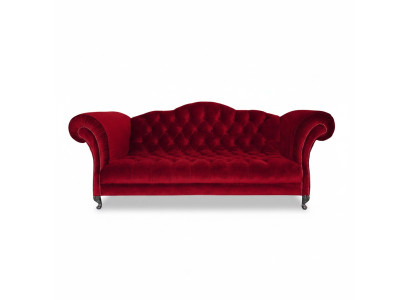 Chesterfield Sofa 3 SITZER Polster Designer Couchen Sofas Garnitur SL Sofa 37