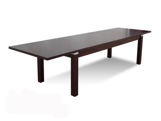 Tisch Esstisch Holztisch XXL Konferenztisch 100X250cm Ausziehbar 250X350cm