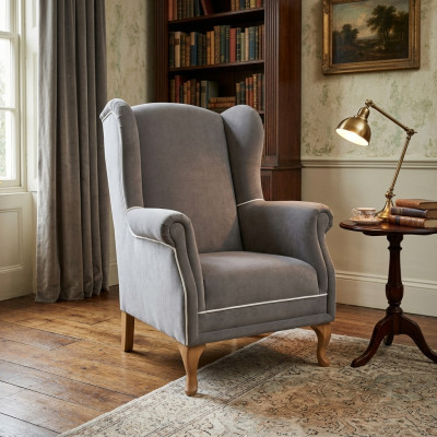 Design Loungesessel Esszimer Lehnstuhl Relax Polster Gastro Stuhl Sessel
