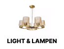 Licht & Lampen – Beleuchtung für jedes Zimmer