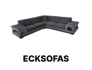 Ecksofas – Platzsparend und gemütlich