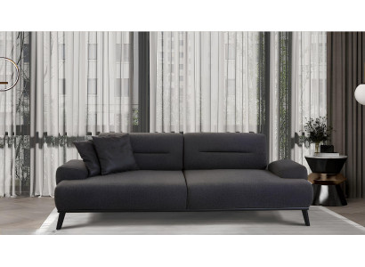 Sofa 3-Sitzer für moderne Räume mit komfortabler Polsterung