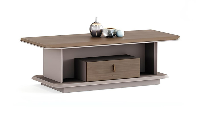 Couchtisch Holzmöbel Luxuriöser Büromöbel Designertisch Kaffeetisch