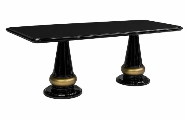 Esszimmer Esstisch Komplett 6x Stühle Holzmöbel Luxuriöses Set 7tlg