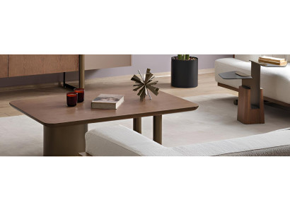 Modernes Wohnzimmer Tisch Set Couchtisch Beistelltisch
