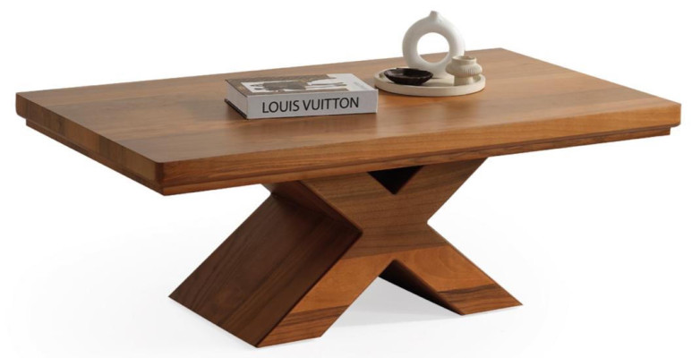 Couchtisch Modern Wohnzimmer Elegant Wohnzimmertisch Exklusiv Holz