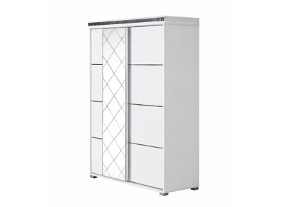 Moderner Kleiderschrank – geräumig, stilvoll und funktional gestaltet