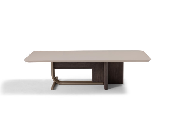 Couchtisch Modern Beige Luxus Wohnzimmertisch Design Kaffeetisch Neu