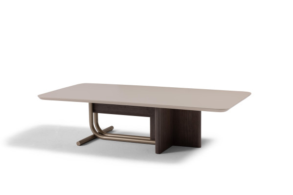Couchtisch Modern Beige Luxus Wohnzimmertisch Design Kaffeetisch Neu