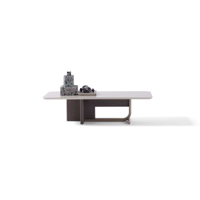 Couchtisch Modern Beige Luxus Wohnzimmertisch Design Kaffeetisch Neu