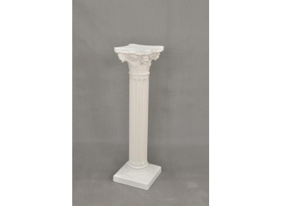 Säule Marmor Stil Dekoration Säulen Statue Skulptur Ständer Skulpturen Deko 1005
