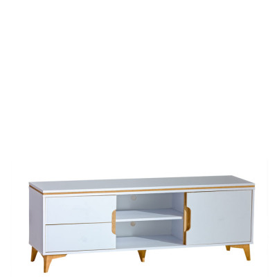 TV Lowboard TV Tisch TV Schrank Modern Wohnzimmer Kollektion Sideboard Möbel Neu