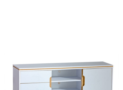TV Lowboard TV Tisch TV Schrank Modern Wohnzimmer Kollektion Sideboard Möbel Neu