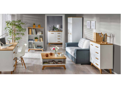 Moderne Kommode Highboard Sideboard Schrank Kollektion Kommoden neu Wohnzimmer