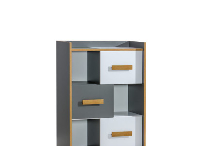 Bücherregal Regal Kommode Wand Schrank Kommoden Regale Aufbewahrung Kommoden Neu