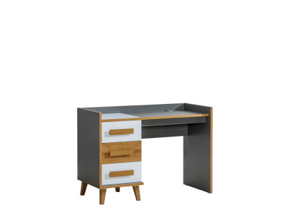 Schreibtisch Computertisch Büro Tische Office Wohnzimmer Kollektion Tisch Neu