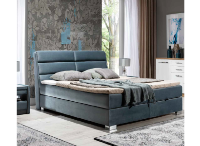 Boxspringbett Bett Hotel Luxus Betten Polster Doppelbett Ehe 140 160 180 x 200cm