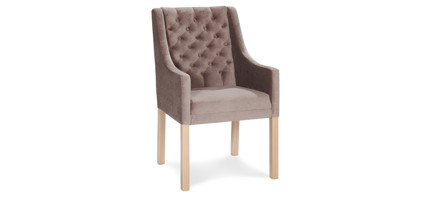 Chesterfield Stuhl Set Design Stühle Polster Sessel Gruppe 8x Neu Garnitur Lehn