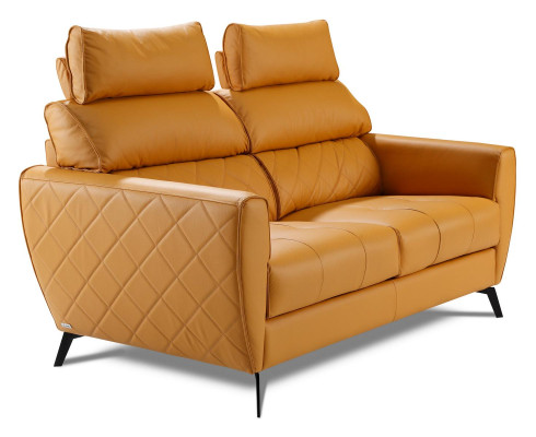 Leder Design Couch Polster Sitz Garnitur Garnituren 3+2+2 Leder Sofas Neu Sofa