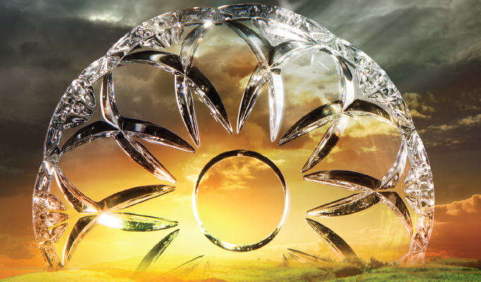 XXL Leuchte 36x Lampen Kronleuchter Palast Villa Leuchten Lampe Kristall Luster